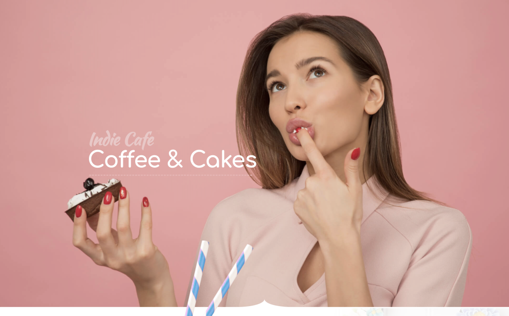 Website De Prezentare Cafea Si Prajituri C